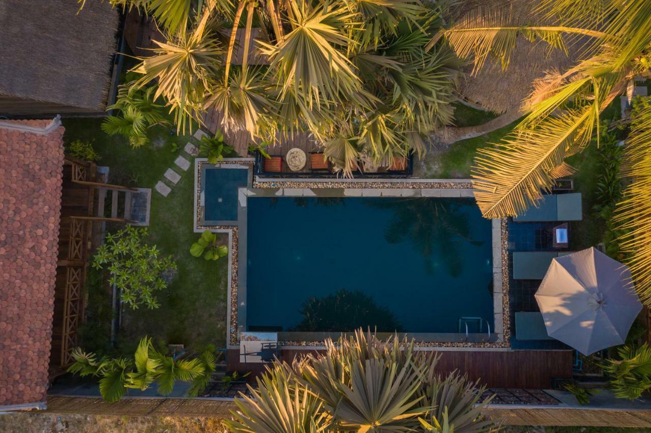 The Wood Family Retreat Hotel Phumi Trapeang Rung Exterior photo